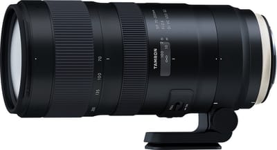 Tamron SP 70-200mm f/2.8 Di VC USD G2 Canon