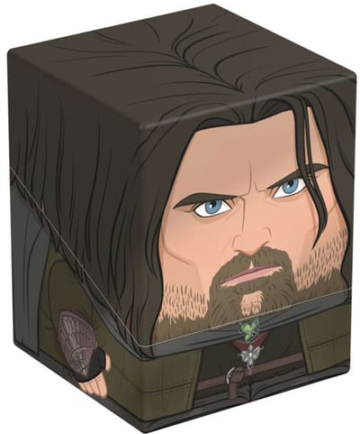 Squaroes Squaroe The Lord of the Rings LOTR006 - Aragorn