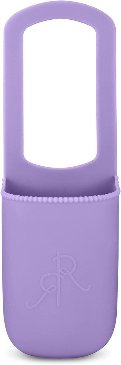 Bekerhouder Kinderwagen - Universele Houder - Onderweg Benodigdheden - Klapbaar Ontwerp - 28 x 8 x 9 cm - Paars