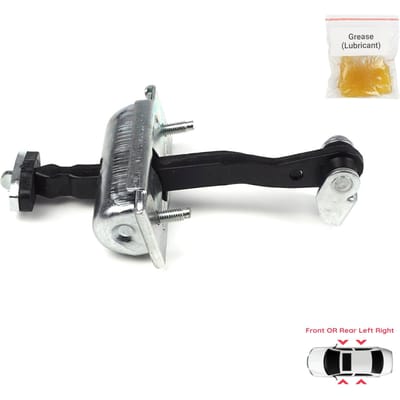 BDP701 Butée de Charnière de Porte Avant OU Arrière Limiteur de Sangle pour Ford Focus MK2 Kuga MK1 C Max MK1 3M51R23500AJ 1641573