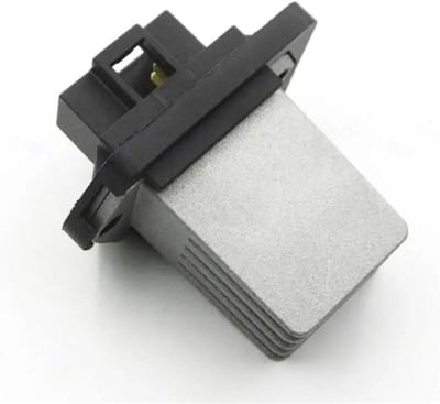 Ventilator Weerstand Motor - Aanjager Weerstand Blower Motor - Auto Klimaatregeling - Directe Vervanging - 200 g - Niet gespecificeerd