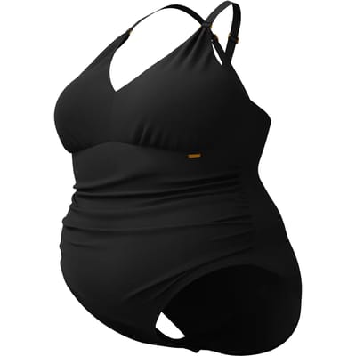 Eénpiece badpak met V-hals voor dames Speedo