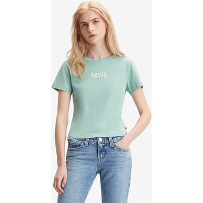 Levi's Graphic T-shirt Size: S | T-Shirts Outlet | Dames |