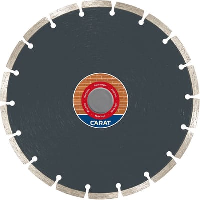 Carat Voegenfrees Ø230X22,23Mm Breedte 8 Mm Type Hard