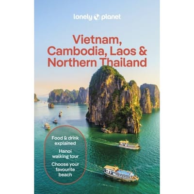 Lonely Planet Vietnam, Cambodia, Laos & Northern Thailand - Lonely Planet Country