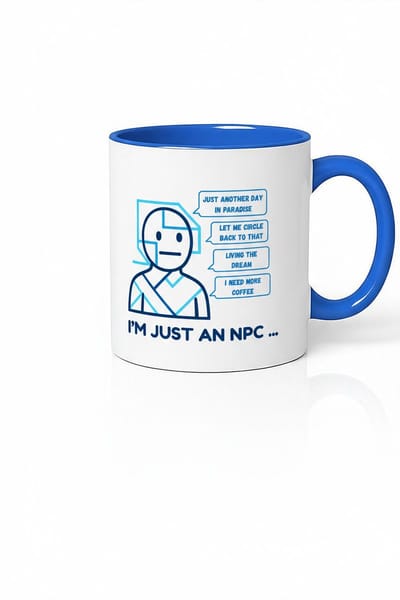 Nevolis® | Espressomok 330ml met Uniek Design | Ontwerp Jouw Eigen Mok | Handgemaakt Cadeau voor Koffieliefhebbers | Gepersonaliseerd op Aanvraag | Enkel of Grote Bestelling