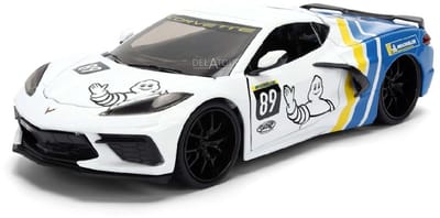 Chevrolet Corvette Stingray 2020 Michelin Jada