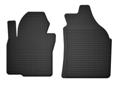 Wielganizator BasicProtect - Auto Rubbermatten - Voor Mazda CX-5 I - Antislip - Weerbestendig