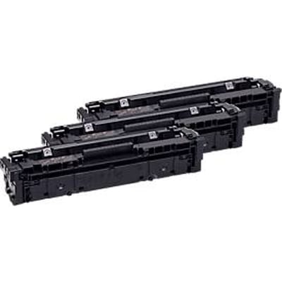 Schäfer Shop Select toner multipack, vervangt HP 201X (CF253XM) CMY, cyaan, magenta, geel