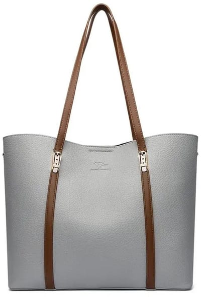 Bovista Handtas Dames - Schoudertas - School - Shopper - Schooltas - Werktas - Bruin