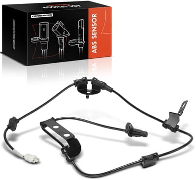 Frankberg 1x ABS Sensor Achteras Links voor Hyundai