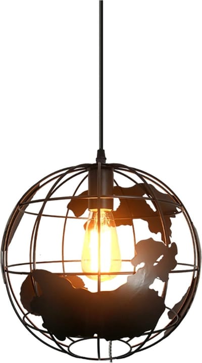 OHNO - Woonaccessoires - Orion Hanglamp - Zwart - Tijdloos - Modern