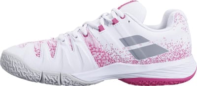 Padelschoenen voor volwassenen Babolat Sensa Women Wit - 38