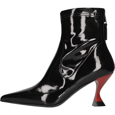 Strategia Boots zwart