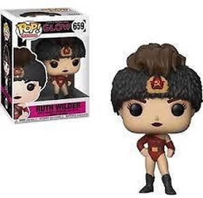 Funko Pop! Glow Ruth Wilder - #659 Verzamelfiguur