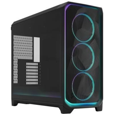 Fractal Design Meshify 3 XL Ambience Pro RGB Black TG Light Tint - Fulltowermodel - EATX - zwart