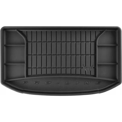 FROGUM PROLINE Kofferbakmat - Geschikt voor SUZUKI IGNIS III (vanaf 2016) - Behalve AllGrip - TPE Rubber - Zwart