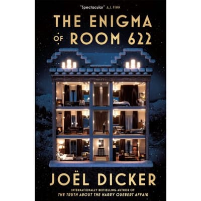 The Enigma Of Room 622 - Joel Dicker