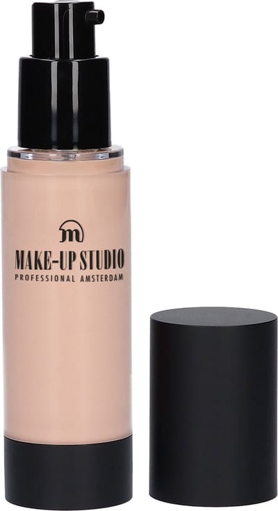 Make-up Studio Fluid Foundation No Transfer CA1 Ivory 35ml