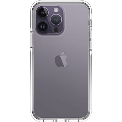 iPhone 14 Pro Clear Case - Transparant