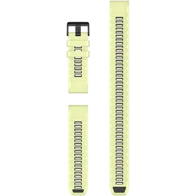 Siliconen horlogebandje Garmin QuickFit® 26 mm