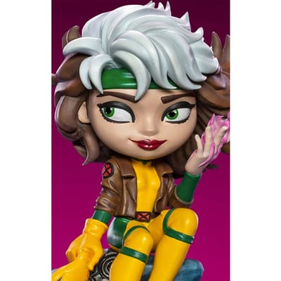 Iron Studios - Standbeeld Rogue - X-Men - MiniCo - Figuur