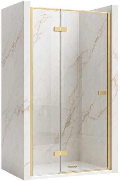 Rea Atlas 80 Left - Douchedeur - 80 Cm - Chroom