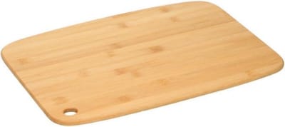 alpina Snijplank Hout - 38x28x0.8cm - Broodplank - Bamboe