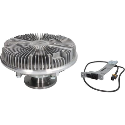 Koppeling, radiatorventilator NISSENS 86079