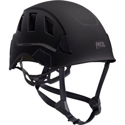 Petzl STRATO® VENT – Black