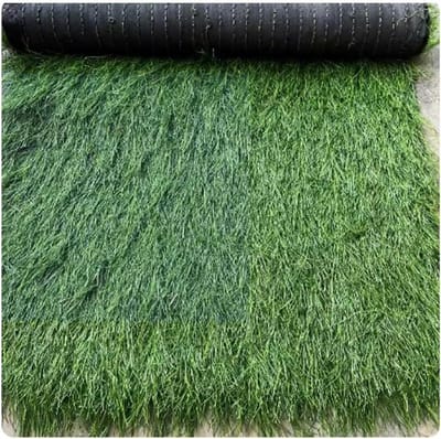 Rieten Dakbedekking - Nep Stro - Decoratieve Afwerking - Weerbestendig Materiaal - 0.5x2m - Groen