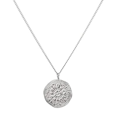 Victorious Dames Ketting - Zilver - Model: Zodiak
