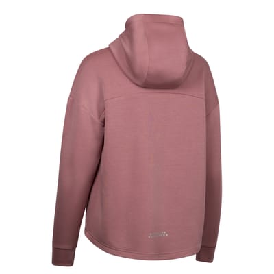 Trespass Dames/Dames Grayling Active Hoodie (Lichte moerbei)
