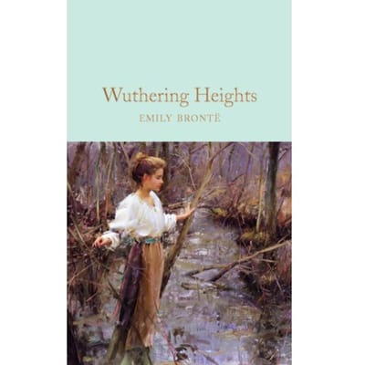 Wuthering Heights - Macmillan Collector's Library - Emily Bronte