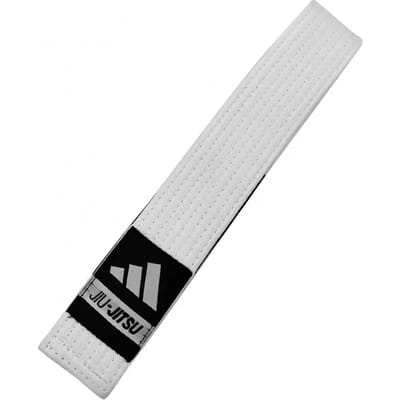 Braziliaanse jiu-jitsu-band voor kinderen adidas