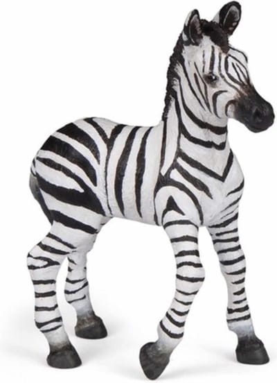 Speelfiguur - Wild dier - Zebraveulen