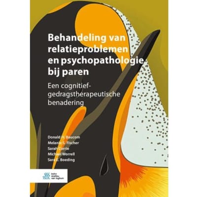 Behandeling Van Relatieproblemen En Psychopathologie Bij Paren - Donald H. Baucom