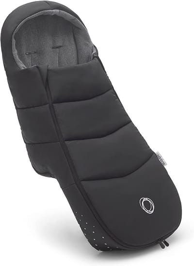 Voetenzak voor Kinderwagens - All-Seasons en Waterproof, Warm en Ademend