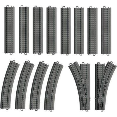 Märklin World 23400 H0 My World - kunststof rails uitbreidingsset