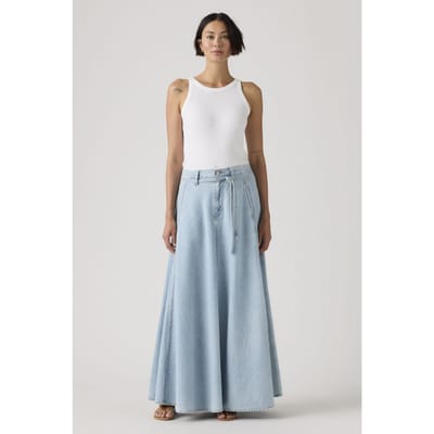 Levi's Xl Lightweight Skirt Taglia: W25 | Maxi gonne Outlet | Donna