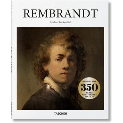 Rembrandt - Basic Art - Michael Bockemuhl