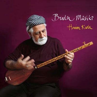 Brader Mûsîkî - Herim Kuda (CD)