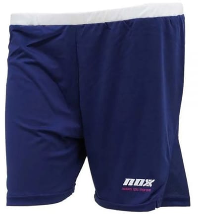 Nox Korte Broek Blauw M Vrouw