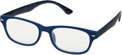 Spectrum Computerbril Blauw 1.00