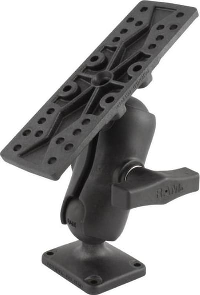 Composiet electronica base set C-Kogel RAP-111-BU