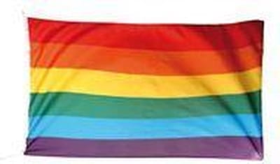Regenboogvlag 90x150cm | Best Value