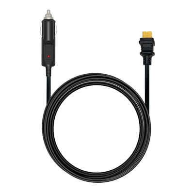 ALLPOWERS Auto sigarettenaansteker lader naar XT60 1.5M/4.9FT