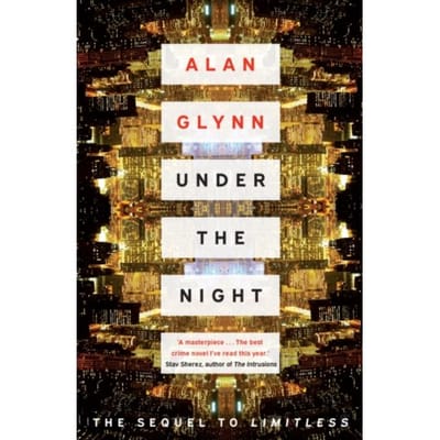 Under The Night - Alan Glynn