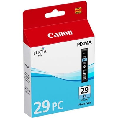 Canon PGI-29PC inktcartridge foto cyaan (origineel)