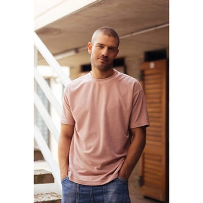 T-shirt Korte Mouw Le Temps des Cerises ELIX-T-shirt